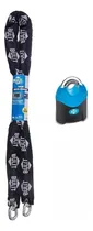 Comprar Cadena Máxima Seguridad 3\u002F8 X 150cm. + Candado 72mm. Bulit
