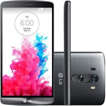 Smartphone LG G3 D855 4g 16gb Seminovo Nfe Garantia 2265