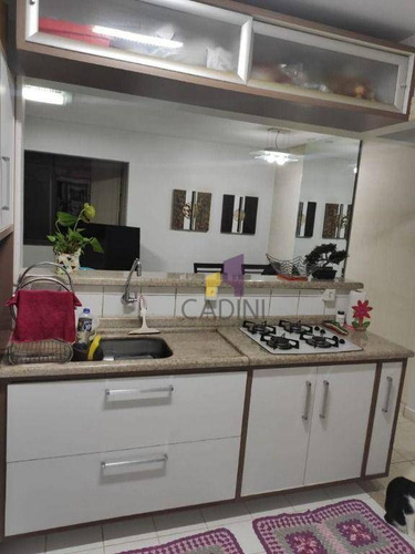 Imagem 5 de 9 de Apartamento À Venda - Country - Cascavel/pr - Ap0652