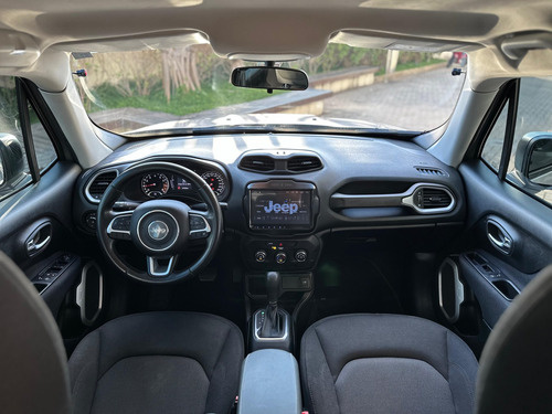 Jeep Renegade 1.8 16V FLEX 4P AUTOMÁTICO
