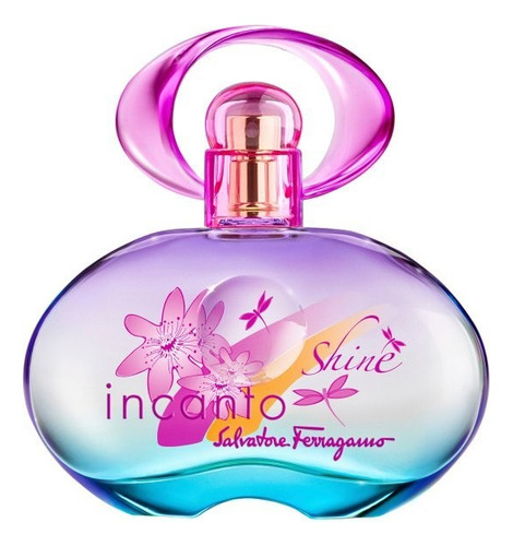Salvatore Ferragamo Incanto Shine 100 Ml Edt Spray