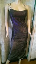 Comprar Vestido Largo - Talla S - 120cm De Largo- Gris- Marca Sophia