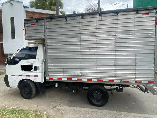 Kia K2500 Turbo Con Furgon