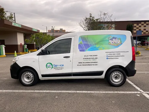Renault Kangoo 1.6 Express Mt