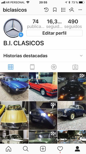 Fiat Coupe 125