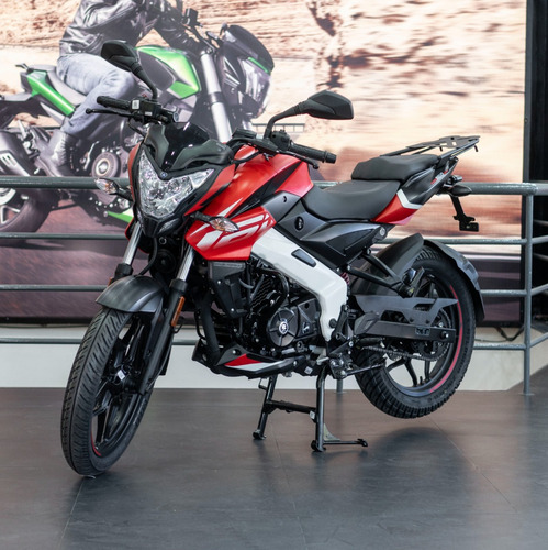 Bajaj Rouser Ns 160 Patentada $ 1.807.460 San Justo