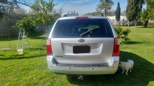 Kia Carnival 2.9 CRDI