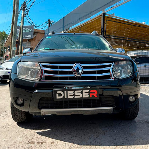 Renault Duster 2.0 4x2 Luxe Nav 138cv