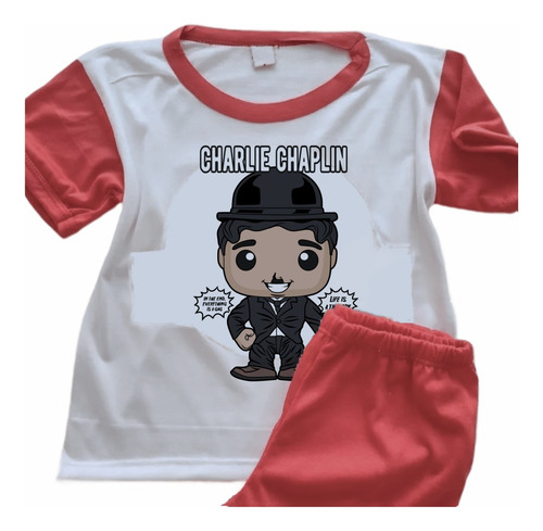 Pijamas Bruce Lee Infantil Estampada Personalizada 7067