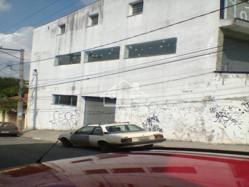 Imagem 4 de 17 de Salão Comercial Para Locação No Bairro Sapopemba, Com 2 Andares, 2 Entradas, 4 Vagas, 120 M² - Código: 3571