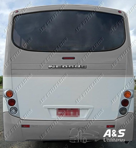 Neobus Spectrum City Ano 2010 M.b 1418 Ar Teto Ais Ref 955