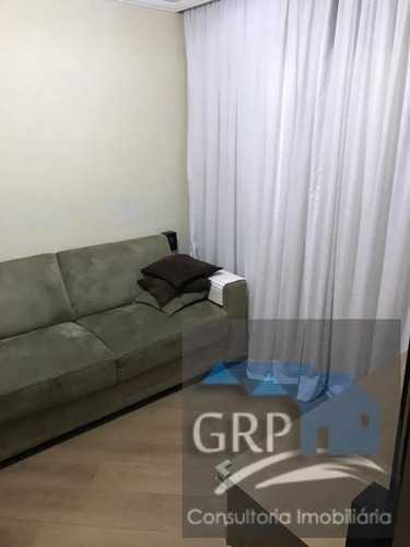 Imagem 8 de 15 de Apartamento Para Venda Em São Bernardo Do Campo, Taboão, 2 Dormitórios, 1 Suíte, 2 Banheiros, 1 Vaga - 7652_1-1023268