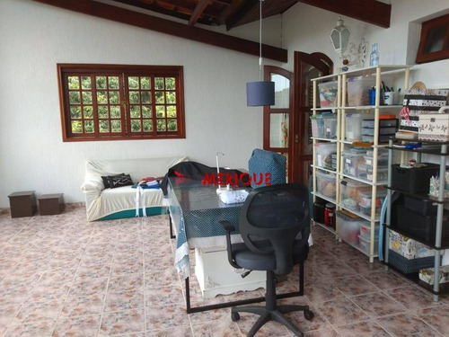Imagem 17 de 30 de Sobrado À Venda, 566 M² Por R$ 1.800.000,00 - Arujázinho Iv - Arujá/sp - So0061