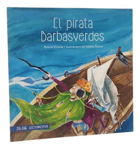 El Pirata Brbasverdes - Rosario Elizalde