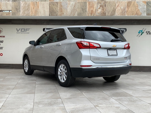 Imagen 3 de 14 de Chevrolet Equinox 2018