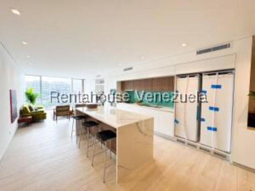#25-23399 Exclusivo Apartamento En Las Mercedes