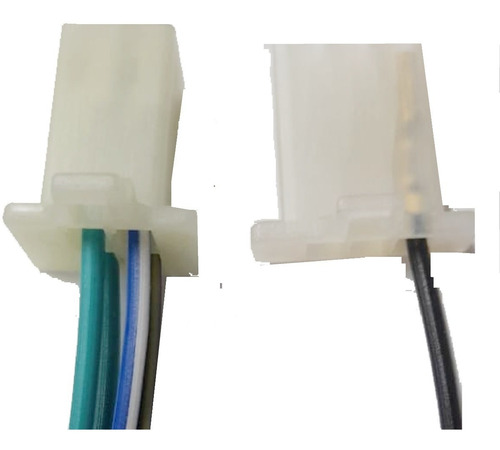 Conector/ficha Para Cdi Gilera Vc 200