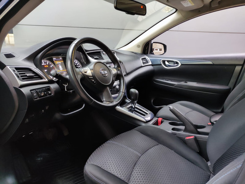 Nissan Sentra 2.0 Sr Cvt