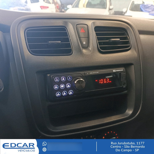 Renault Sandero AUTH. PLUS HI-POWER 1.0 16V 5P