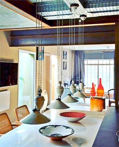 Casa De Vila À Venda No Itaim Bibi Com 158m² - 345-im514907