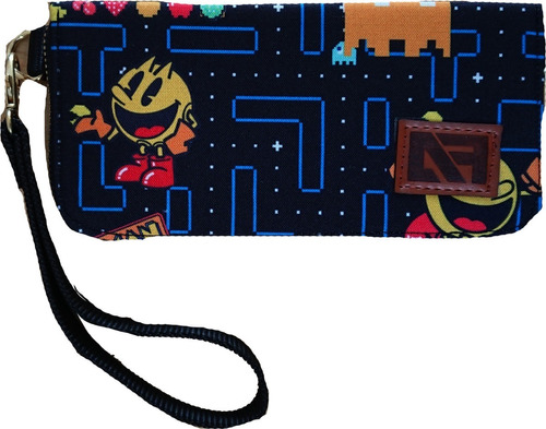 Cartera - Monedero Pacman