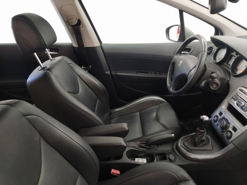 Peugeot 408 Allure Con Navegador 2013 Mqo Lm
