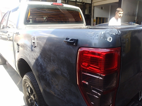 Ford Ranger 2.2 Cd 4x2 Xl Safety Tdci 125cv 2012
