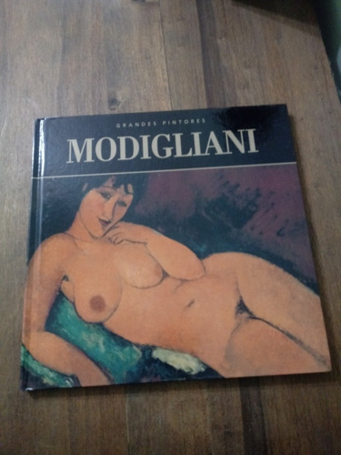 Modigliani - Grandes Pintores - Amereida
