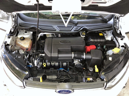 Imagen 23 de 25 de Ford Ecosport 2.0 Titanium Powershift At 2016 Carbone
