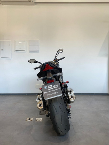 Imagem 10 de 13 de Kawasaki Z1000 Abs 2021 Preta