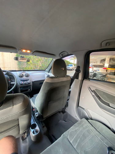 Chevrolet Agile 1.4 Ltz Easytronic 5p
