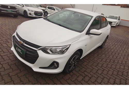 Chevrolet Onix 1.0 FLEX PLUS LT MANUAL