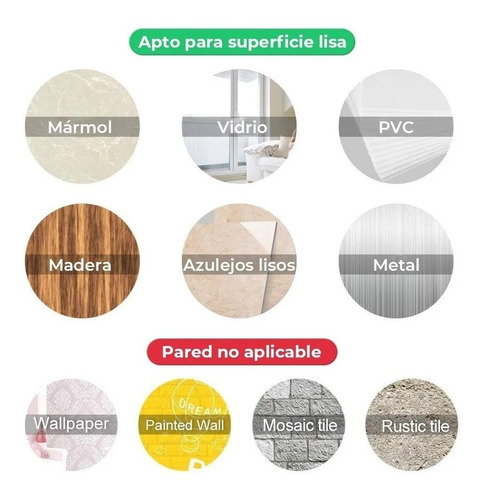 Imagen 6 de 8 de Ganchos Adhesivos Impermeables De Acero Inoxidable 4 Uds.