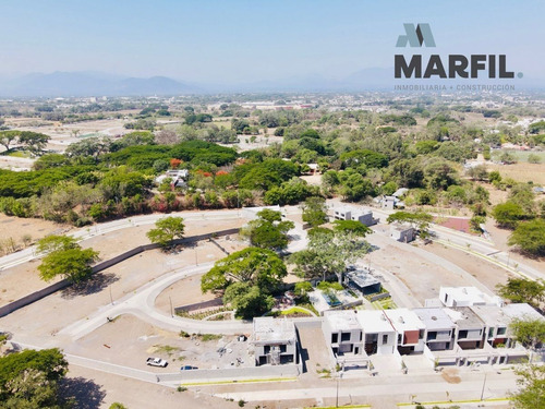 Terrenos En Venta En Residencial Pedregal Zona Norte De Colima