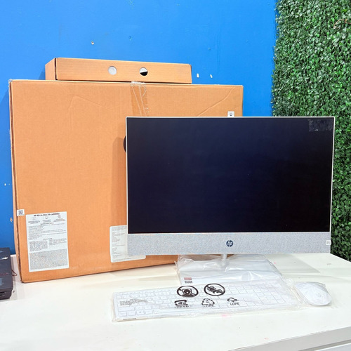 All In One Hp 24-ca0013la 8gb 512gb Ssd