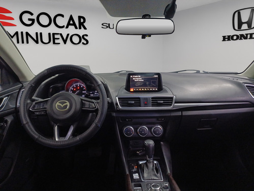 Mazda 3 Hatchback 2018