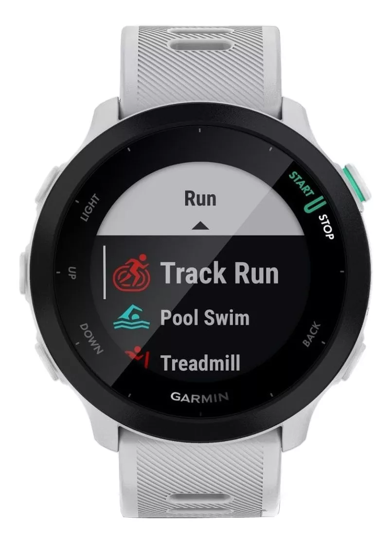 Segunda imagem para pesquisa de garmin forerunner 55