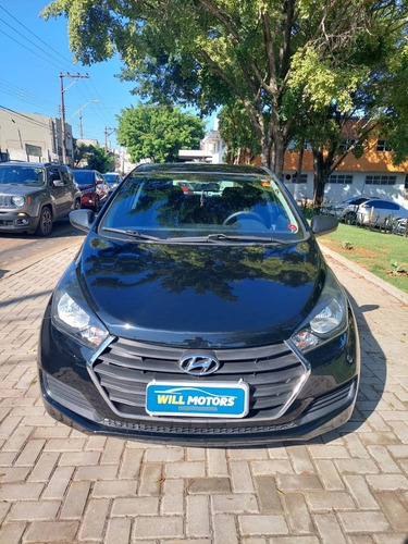 Imagem 5 de 10 de Hyundai Hb20 1.0 Comfort 12v Flex 4p Manual