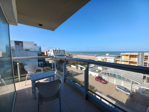 Gesell Departamento Alquiler Frente Al Mar. 2 3 4 Personas