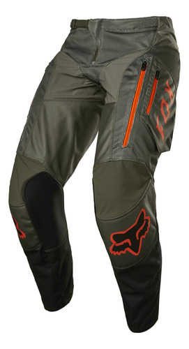 Imagen 6 de 9 de Conjunto Motocross Fox - Legion - Air Kovent #26735