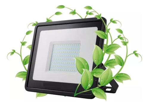 Proyector Led S/d 50w 220v Cultivo Plantas...