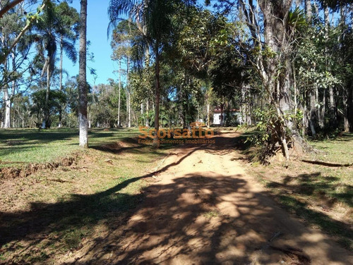 Imagem 9 de 14 de Chácara Para Locação, Itaquaciara, Itapecerica Da Serra/sp. - 5955
