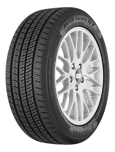 Llanta Yokohama Avid Ascend Gt 185/60r16 86h Sl Bsw 740/a/a