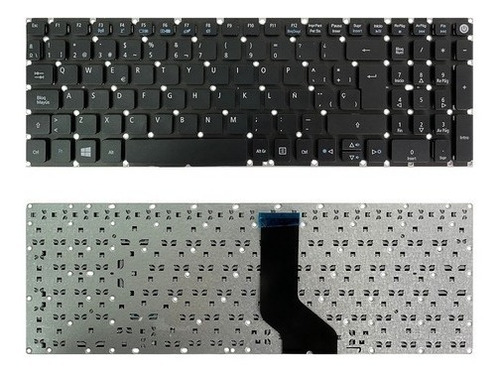 Teclado Acer Aspire E5-722 V3-574 E5-573 E5-522 E5-573 Origi