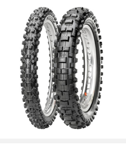 Llanta Trasera Crf450rx Te250 Drz400s Maxxis 120/90-18 M7314