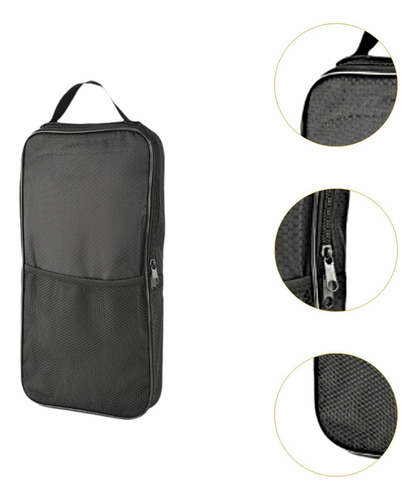 Bolsa De Raqueta De Pickleball Gear Bag Bag Bag Bag Cierre