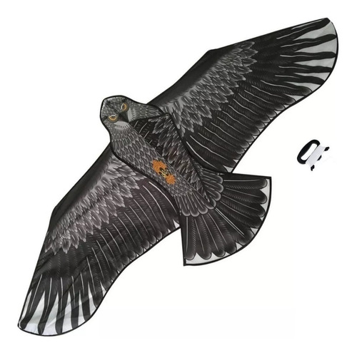 Cometa O Barrilete De Halcón O Águila