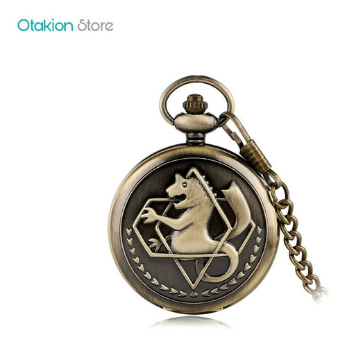 Reloj Fullmetal Alchemist