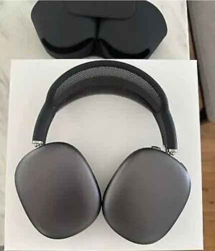 Imagen 1 de 2 de Apple AirPods Max Wireless Over-ear Headset - Space Grey