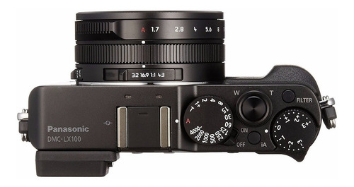 Panasonic Lumix LX100 DMC-LX100 - Negro